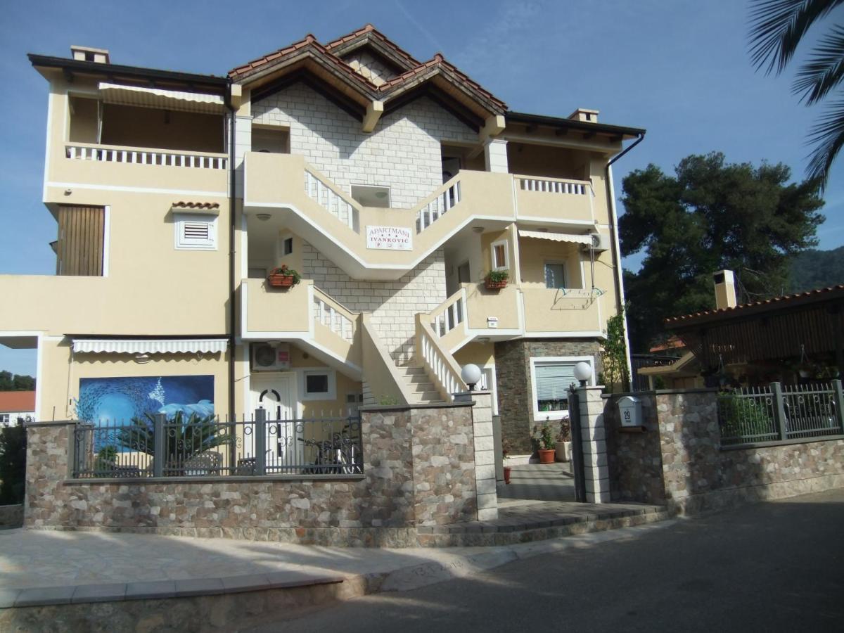 סטארי גראד Apartments 2 Ivankovic מראה חיצוני תמונה